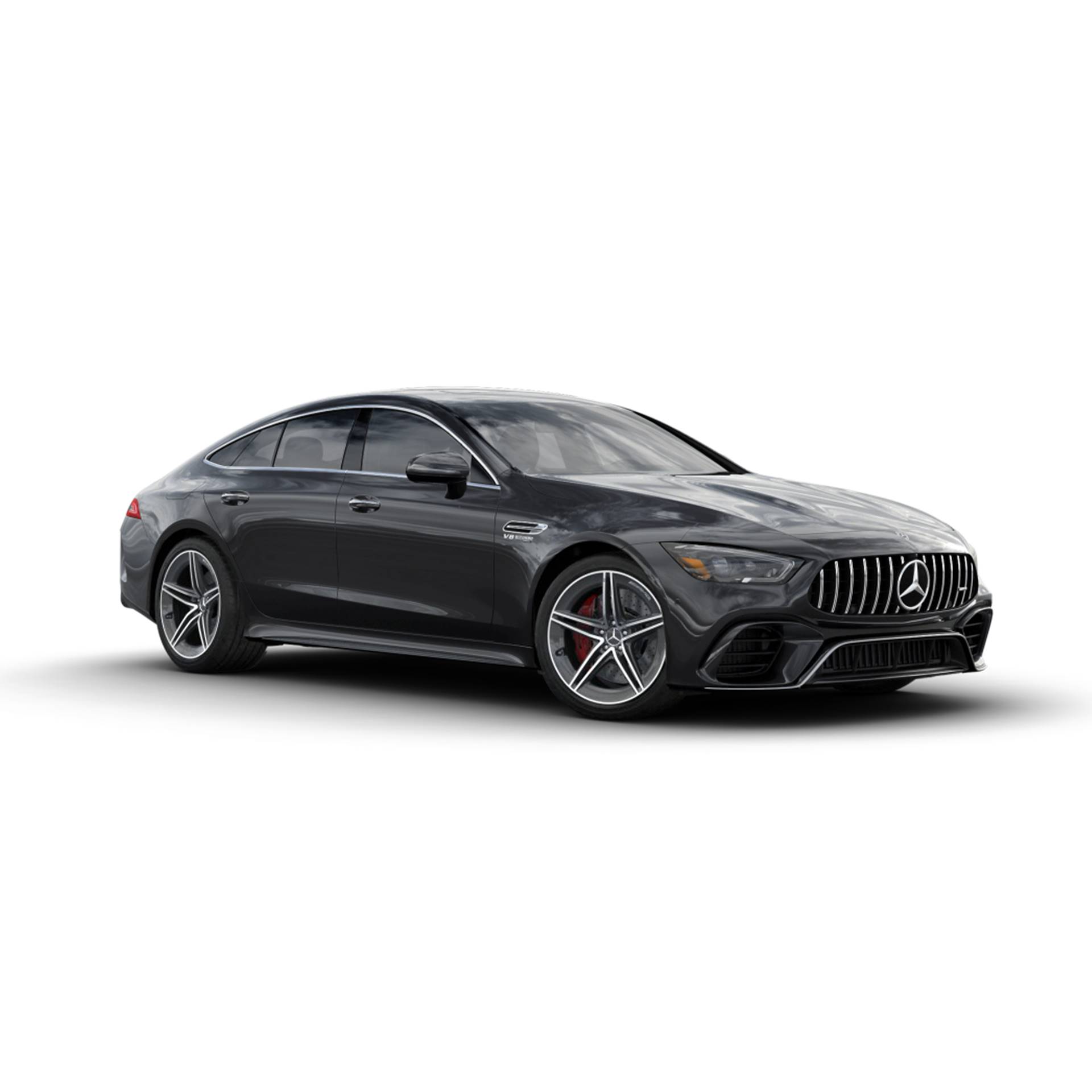 MERCEDES X290 GT-4 Coupé 63 AMG 4-Matic (4.0i V8 Bi-Turbo - 585 Hp) 2019 ->